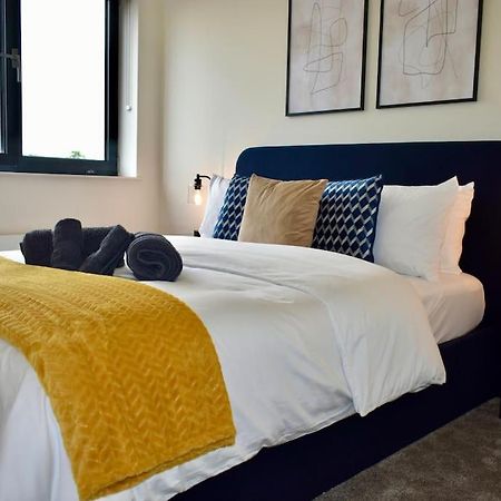 Stylish Modern 1Bed Apartment In Μπέντφορντ Εξωτερικό φωτογραφία