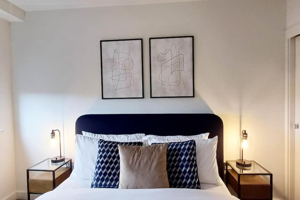Stylish Modern 1Bed Apartment In Μπέντφορντ Εξωτερικό φωτογραφία